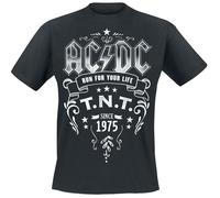 AC/DC T.N.T. T-Shirt black 5XL