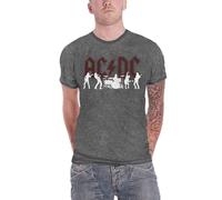 AC/DC - tshirt - Unisex - Small - Short Sleeves - V500z