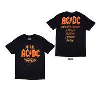 AC/DC High Voltage Dive Bar T Shirt
