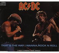AC/DC - That's The Way I Wanna Rock N Roll