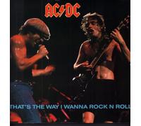 AC/DC - That's The Way I Wanna Rock N Roll [VINYL]