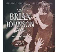 Ac/Dc - The Brian Johnson Archives (3Cd)