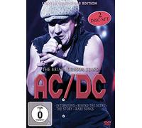 Ac/Dc: The Brian Johnson Years [DVD]