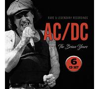Ac/Dc - The Brian Years