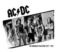 AC/DC: THE BROADCAST COLLECTION 1977-1979 - CD BRAND NEW