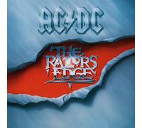 AC/DC The Razors Edge 1LP in Black AC/DC Black