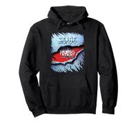 AC/DC The Razor's Edge Album Cover Pullover Hoodie