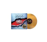 AC/DC The Razors Edge [Special 50th Anniversary Edition Gold Vinyl] Vinyl LP in Black AC/DC Black