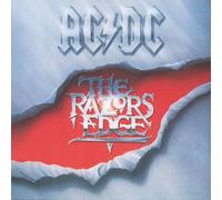 AC/DC 'The Razors Edge' LP Black Vinyl