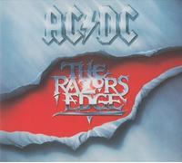 AC/DC - The Razors Edge [CD]