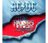 AC/DC - The Razors Edge [CD]