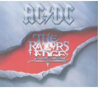 AC/DC - THE RAZORS EDGE - 12" VINYL LP ALBUM - NEW
