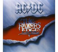 AC/DC - THE RAZORS EDGE - 12" VINYL LP ALBUM - NEW