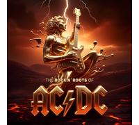 AC/DC - The Rock N' Roots of AC/DC - 12" Clear Vinyl LP - Preorder