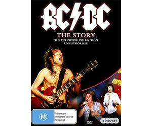 Ac/Dc - The Story: The Definitive Collectiion (Unauthorised) [DVD] [Region 1] [NTSC]