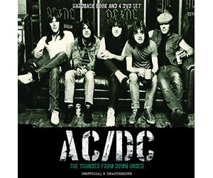 Ac/Dc: The Thunder From Down Under [DVD]
