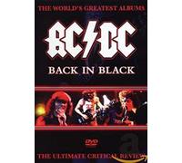 AC/DC - The World's Greatest Albums: Ac/Dc - Back In Black [DVD] [2007]
