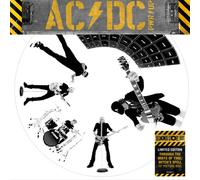 AC/DC : Through the Mists of Time/Witch's Spell (RSD 2021) VINYL Limited 12"