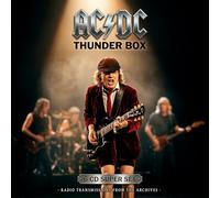 AC/DC - THUNDER BOX (6 CD)