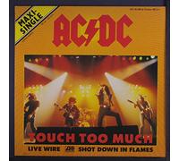 AC/DC - touch too much 12