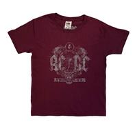 AC/DC - tshirt - Kids - Short Sleeves - 3-4 Years - N500z