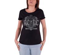 AC/DC - tshirt - Ladies - Short Sleeves - 2X-Large - K500z