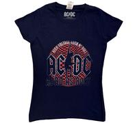 AC/DC - tshirt - Ladies - Large - Short Sleeves - K500z