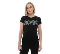 AC/DC - tshirt - Ladies - Short Sleeves - Large - Z500z