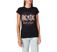 AC/DC - tshirt - Ladies - Short Sleeves - Medium - J500z