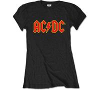 AC/DC - tshirt - Ladies - X-Large - Short Sleeves - T500z