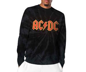 AC/DC - tshirt - Unisex - Long Sleeves - Large - K500z