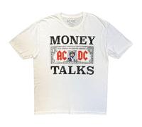 AC/DC - tshirt - Unisex - Short Sleeves - Large - K500z