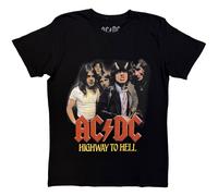 AC/DC - tshirt - Unisex - Large - Short Sleeves - V500z
