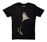 AC/DC - tshirt - Unisex - Short Sleeves - Medium - B500z