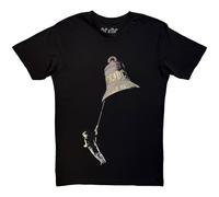 AC/DC T-Shirt Bell Swing – Unisex, Short Sleeves, Black, Size M