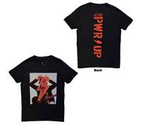 AC/DC - tshirt - Unisex - Short Sleeves - Medium - F500z