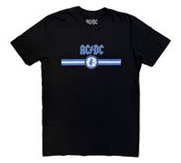 AC/DC - tshirt - Unisex - Short Sleeves - Medium - K500z