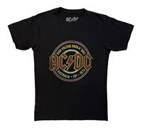 T-Shirt # M Unisex Black # Est. 1973