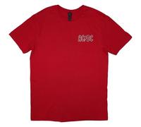 AC/DC - tshirt - Unisex - Short Sleeves - Medium - P500z