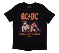 AC/DC - tshirt - Unisex - Short Sleeves - Medium - Z500z