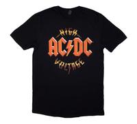 AC/DC High Voltage RNR T Shirt