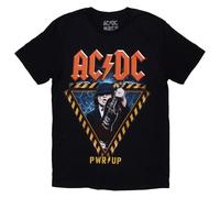 AC/DC Angus Triangle PWR UP EU Tour 24 T Shirt