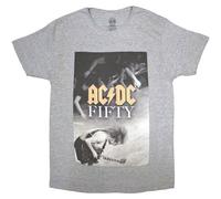 AC/DC - tshirt - Unisex - Short Sleeves - Small - G500z