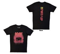 AC/DC - tshirt - Unisex - Short Sleeves - Small - J500z