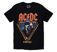 AC/DC Angus Triangle PWR UP EU Tour 24 T Shirt