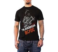 AC/DC - tshirt - Unisex - Short Sleeves - Small - Z500z
