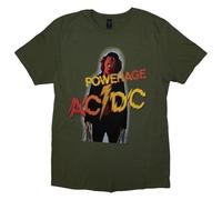 AC/DC - tshirt - Unisex - Short Sleeves - X-Large - B500z