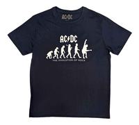 AC/DC - tshirt - Unisex - Short Sleeves - X-Large - K500z