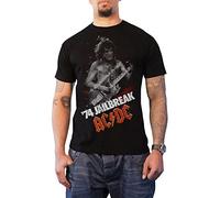 AC/DC - tshirt - Unisex - XX-Large - Short Sleeves - V500z