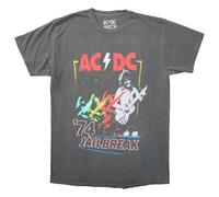 AC/DC - tshirt - Unisex - Short Sleeves - XX-Large - D500z